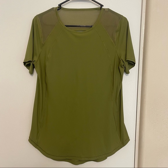 Lululemon Sculpt Short Sleeve - Picture 2 of 3